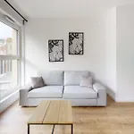 Komfortowe Apartamenty Z Garazem - Lodz Fuzja Milionowa Λοτζ