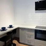 Komfortowe Apartamenty Z Garazem - Lodz Fuzja Milionowa 公寓 罗兹