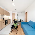 公寓 Komfortowe Apartamenty Z Garazem - Lodz Fuzja Milionowa
