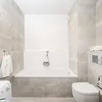 Komfortowe Apartamenty Z Garazem - Lodz Fuzja Milionowa 公寓 罗兹