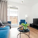 Komfortowe Apartamenty Z Garazem - Lodz Fuzja Milionowa