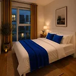 Komfortowe Apartamenty Z Garazem - Lodz Fuzja Milionowa *