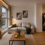 Komfortowe Apartamenty Z Garazem - Lodz Fuzja Milionowa