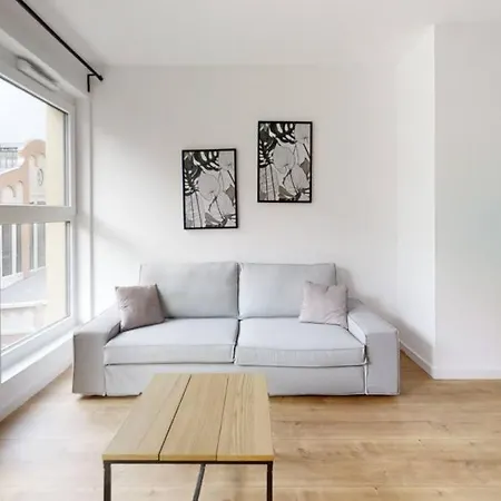 Komfortowe Z Garażem Na Milionowej Łódź