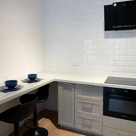 Komfortowe Z Garażem Na Milionowej Apartament Łódź