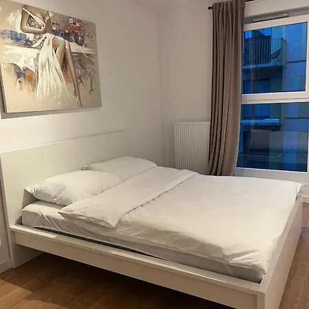 Apartament Komfortowe Z Garażem Na Milionowej *