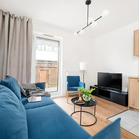Apartment Komfortowe Z Garazem Na Milionowej *