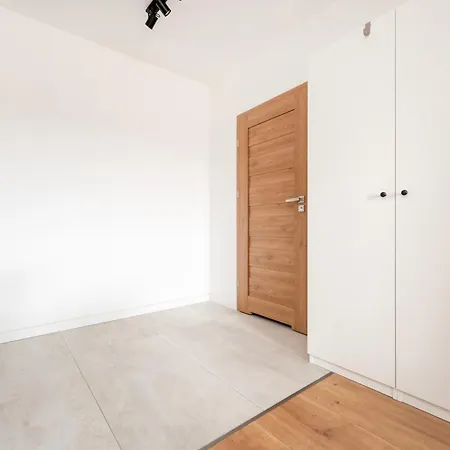 Komfortowe Z Garażem Na Milionowej Apartament Łódź