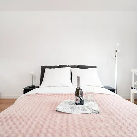 Komfortowe Apartamenty Z Garazem - Lodz Fuzja Milionowa Lejlighed