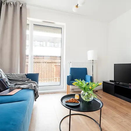 Komfortowe Z Garażem Na Milionowej