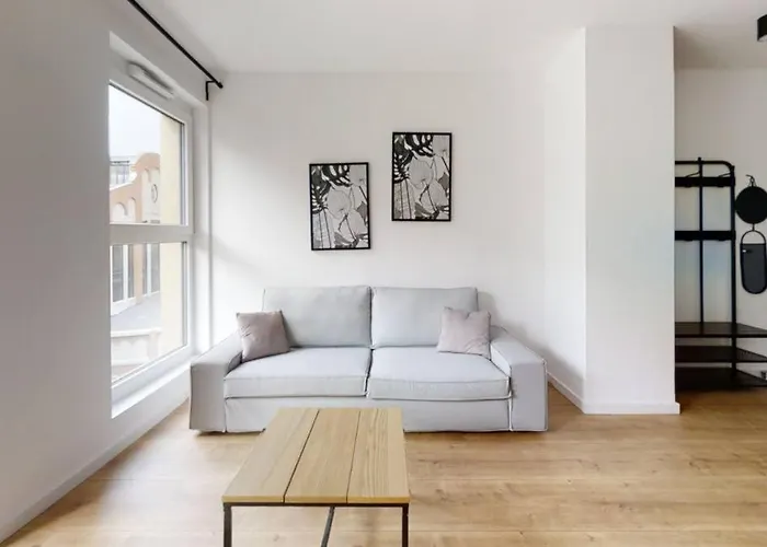 Komfortowe Z Garazem Na Milionowej 우치