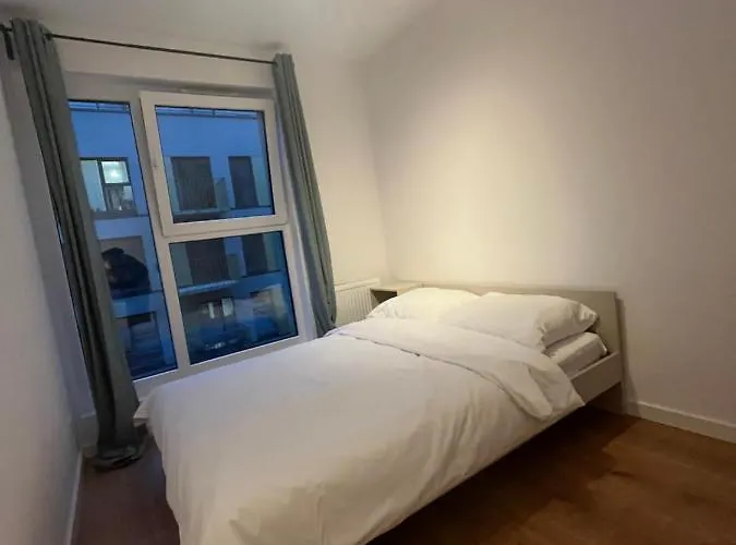 Komfortowe Z Garazem Na Milionowej * 우치