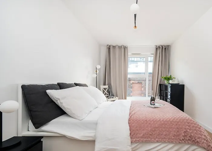 아파트 Komfortowe Z Garazem Na Milionowej