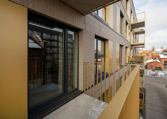 Komfortowe Z Garazem Na Milionowej Lejlighed Łódź