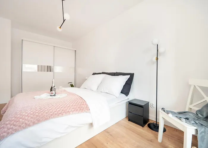 Komfortowe Z Garazem Na Milionowej *