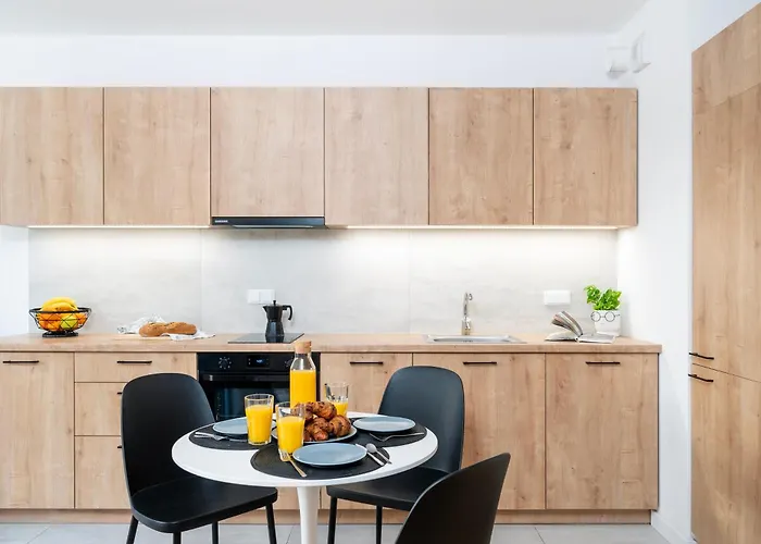 Komfortowe Z Garazem Na Milionowej