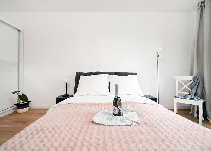 Komfortowe Z Garazem Na Milionowej Lejlighed