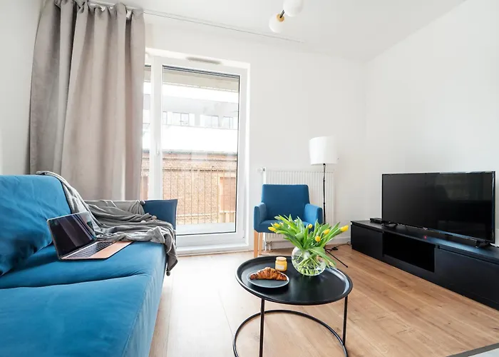 Komfortowe Z Garazem Na Milionowej