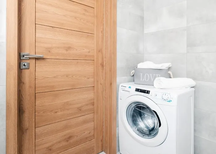 Komfortowe Z Garazem Na Milionowej *